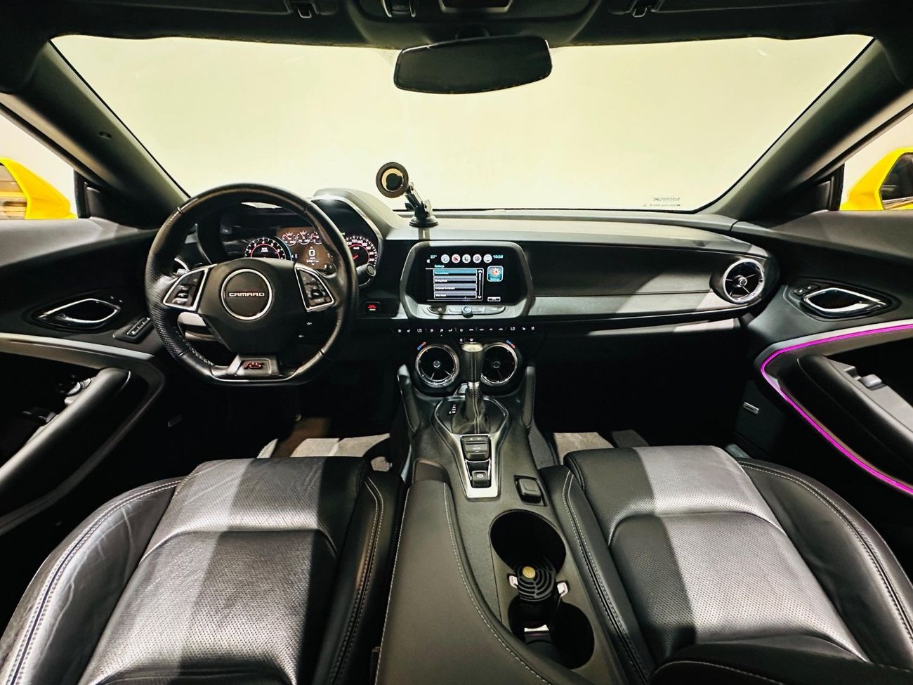 شيفروليه كامارو