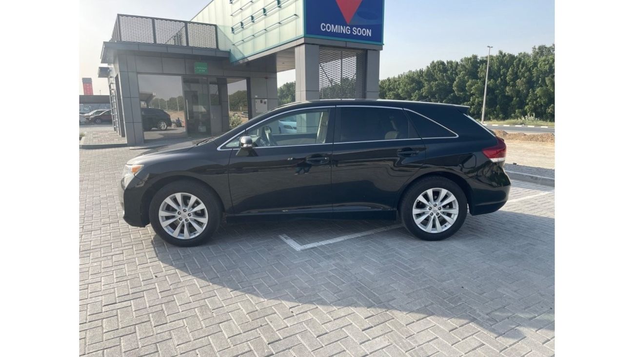 Toyota Venza