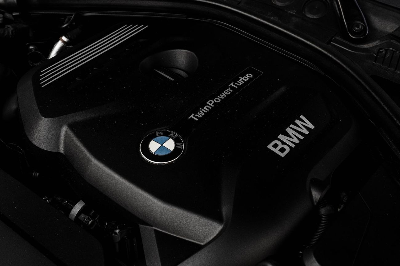 بي أم دبليو 220 | 1,567 P.M  | 0% Downpayment | BMW 220 Pristine Condition!