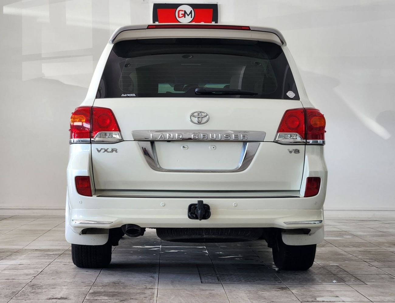 Toyota Land Cruiser VXR LOW MILEAGE 4.6L-8CYL- COMPLETELY AGENCY MAINTAINED - ORIGINAL PAINT