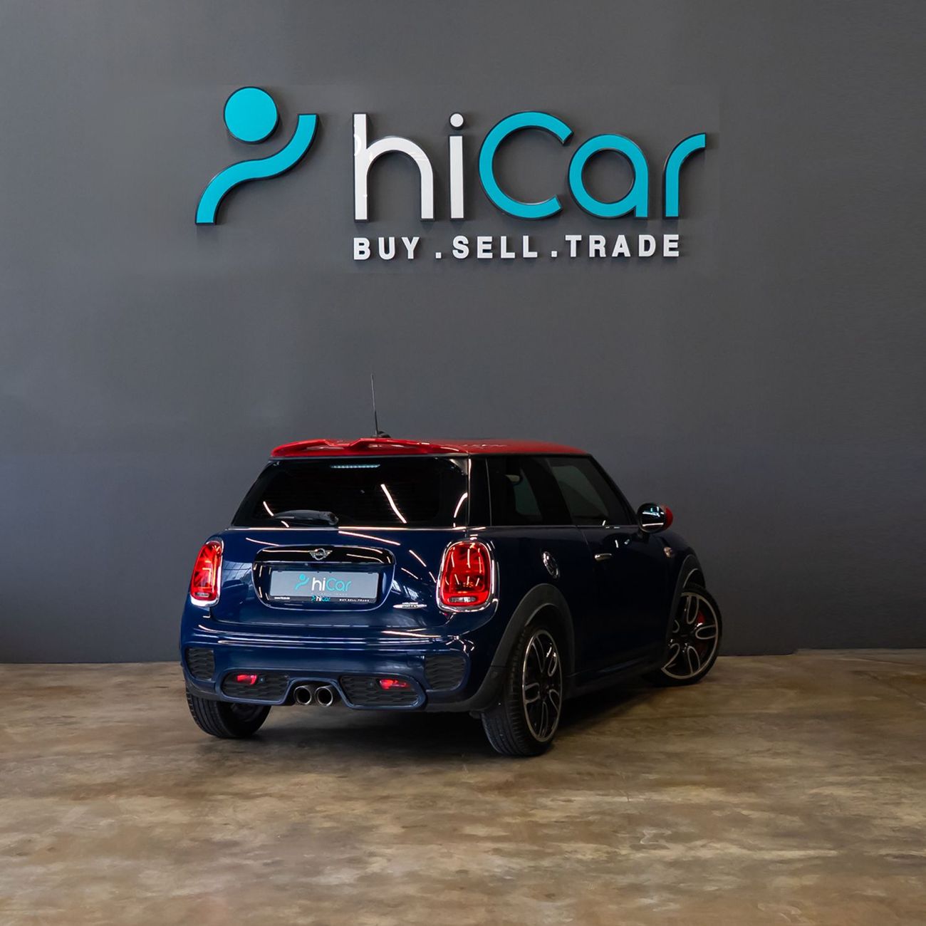 ميني جون كوبر AED 1,532 pm • 0% Downpayment • MINI Cooper John Cooper Works • 1 Year Warranty