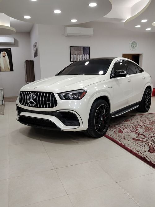 مرسيدس بنز GLE 63 AMG
