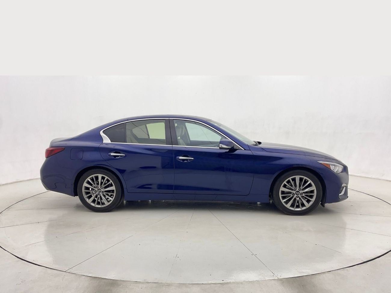 إنفينيتي Q50 3L 2023 | 0 DP | 1168/Month | 30 Day Return | Service History