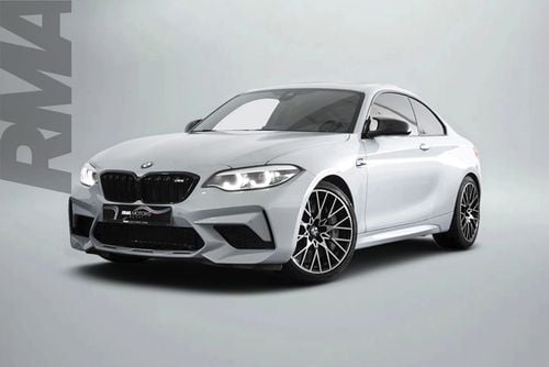 بي أم دبليو M2 COMPETITION