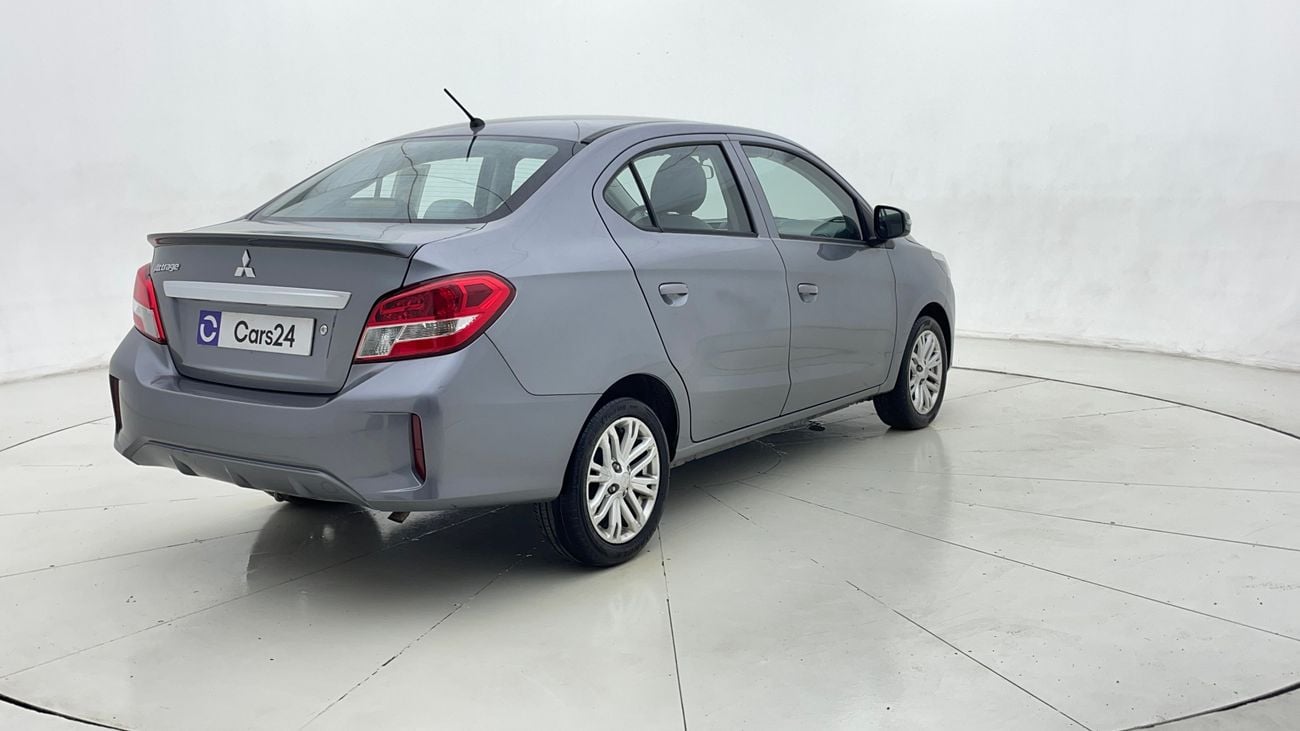 Mitsubishi Attrage GLX Highline 1.2L 2022 GLX HIGHLINE | AED 325/Month | 0 DP | 30 Day Return | Warranty