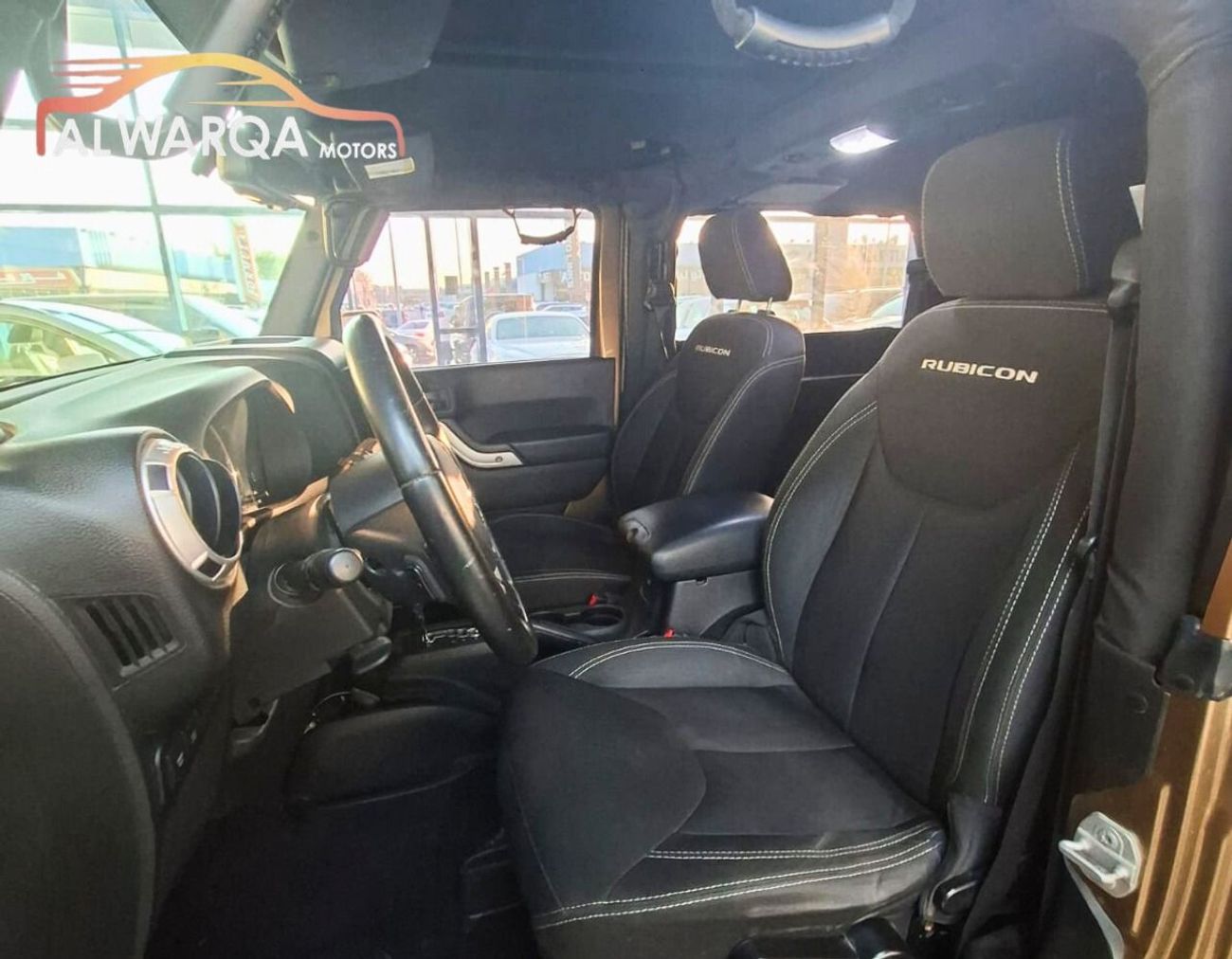 جيب رانجلر Rubicon