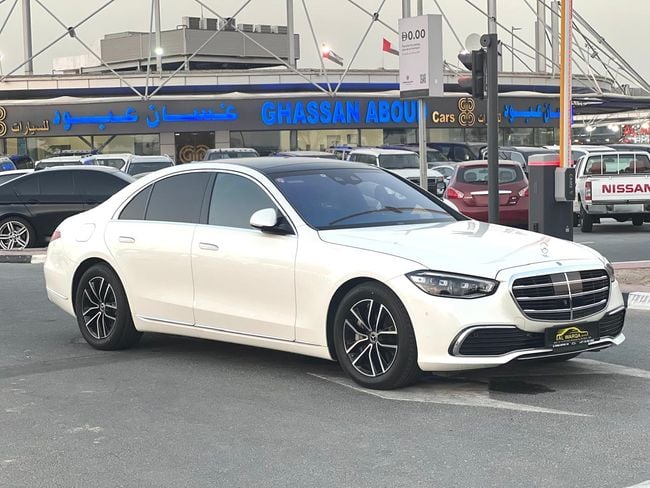 Mercedes-Benz S-Class STANDARD, миниатюра 28