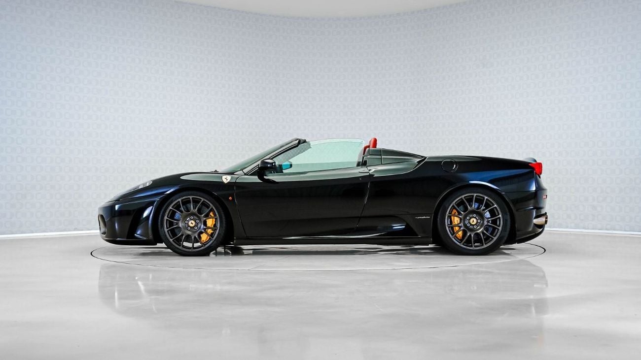 فيراري F430 UAE's Very Best Example