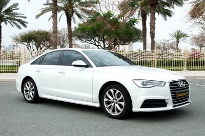 أودي A6 35 TFSI | 1.8-Litre | Model | Immaculate Condition | Low Mileage