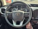 Toyota Hilux A/T, 2.7L PETROL, DVD + CAMERA, AUTO A/C, 4WD (CODE # HPDWAM2)