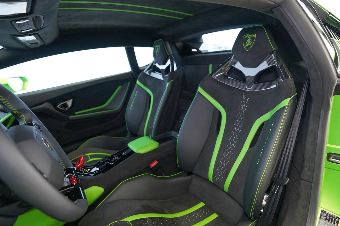 لامبورغيني هوراكان Tecnica