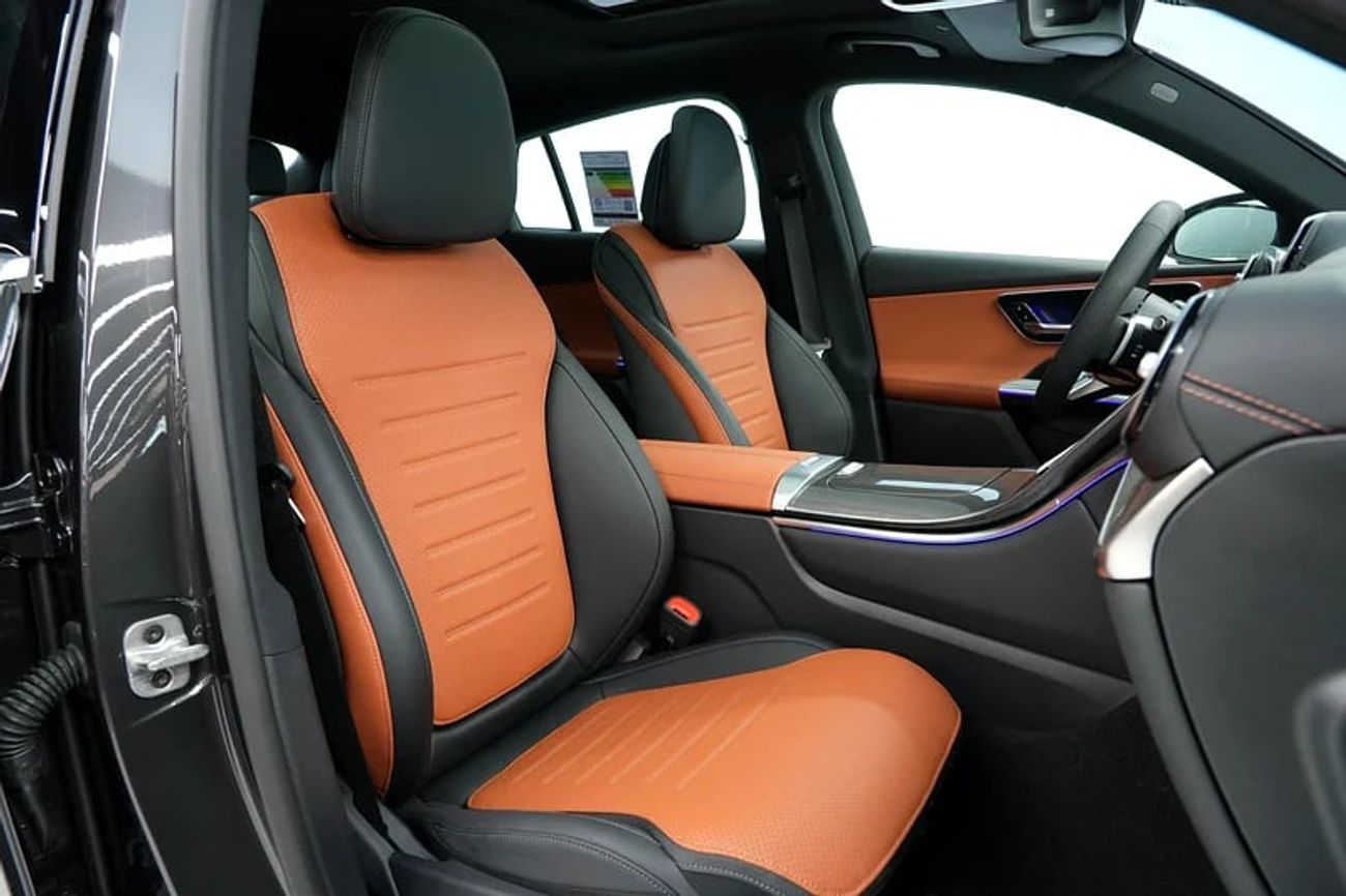 Mercedes-Benz GLC Coupe 300 Arrival | GLC 200 Coupe | GCC km | Agency Warranty | AMG Package