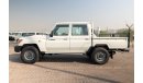 تويوتا لاند كروزر هارد توب 4.5L V8 DIESEL 4X4 2022 | SNORKEL | TRACTION CONTROL