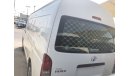 Toyota Hiace Toyota Hiace Highroof Van,model:2016. excellent condition with low mileage