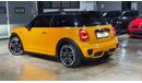 ميني كوبر إس 2016 Mini Cooper S JCW, Warranty, Full History, Excellent Condition, GCC