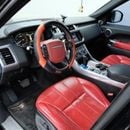 لاند روفر رينج روفر سبورت Land Rover Range Rover Sport 2016 Super Charge-3.0L-4WD-Car is in Excellent Condition-Partial Servic