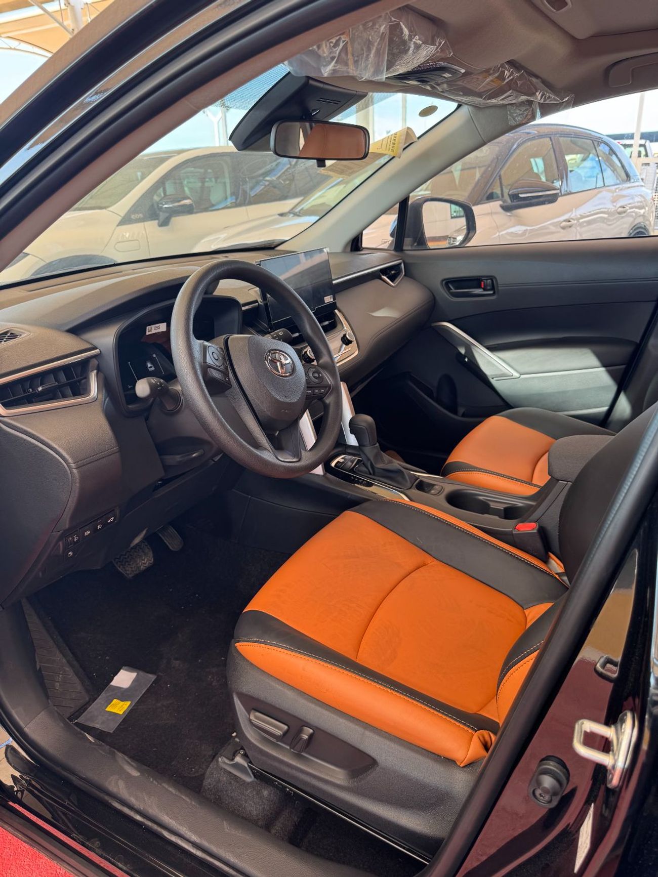 تويوتا كورولا كروس 2025-Toyota Corolla Cross HEV 2.0 Engine-Full Option