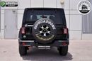 Jeep Wrangler Rubicon 3.6L A/T (4 Seater)