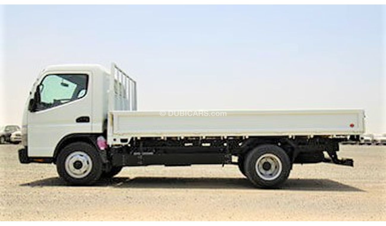 Mitsubishi Fuso Canter 4 tons
