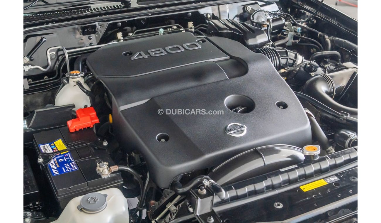 Nissan Patrol Safari Safari