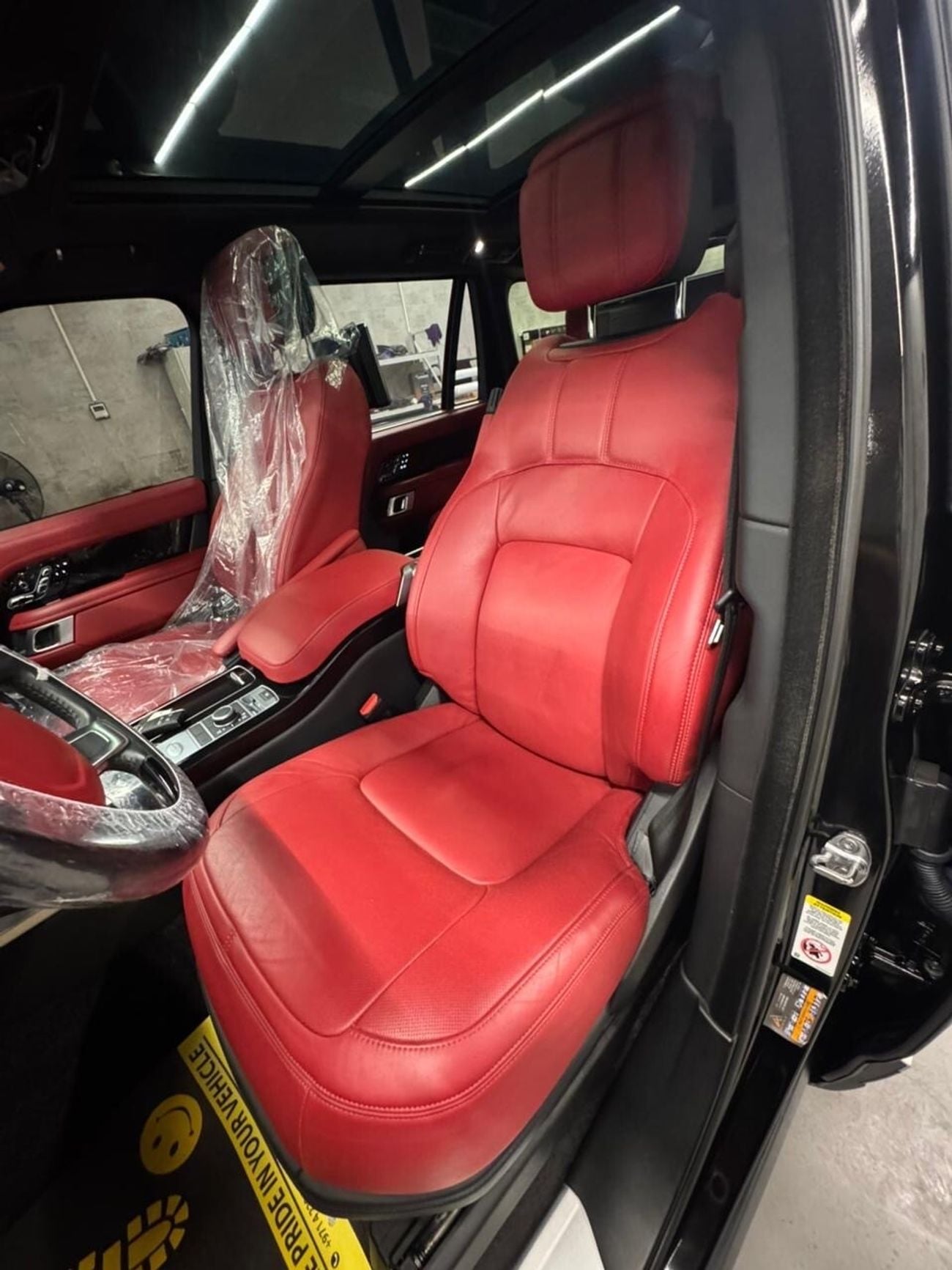 لاند روفر رينج روفر