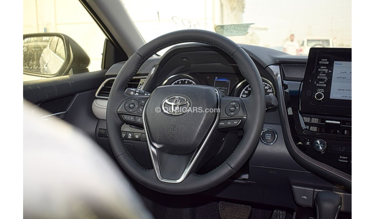 تويوتا كامري SE Toyota Camry sport SE 2.5L petrol