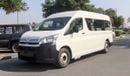 تويوتا هاياس 2026 Model Toyota Hiace Commuter 13-Seater, 3.5L Petrol 6A/T
