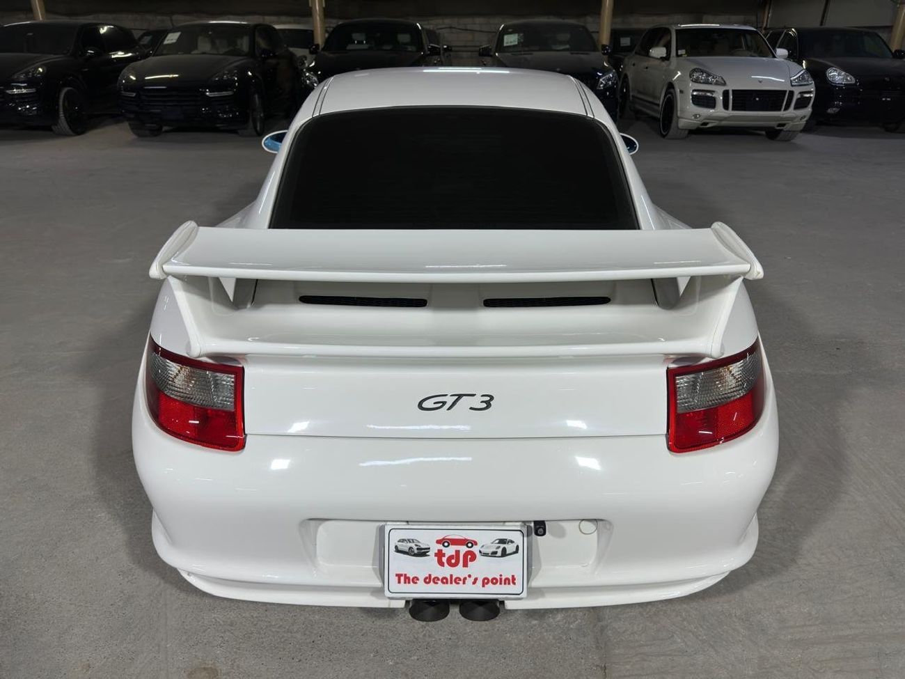 Porsche 911 2008 3.6L | FULL PPF | FULL SERVICE HISTORY | GT3 AERO KIT