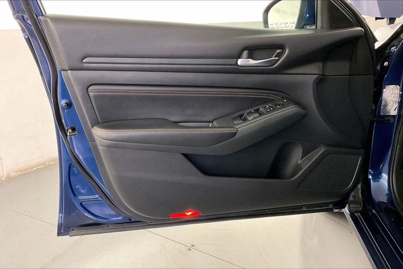 Nissan Sunny SV | 1 year free warranty | 0 Down Payment