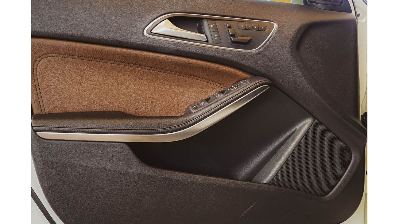 Mercedes-Benz GLA 250 Std