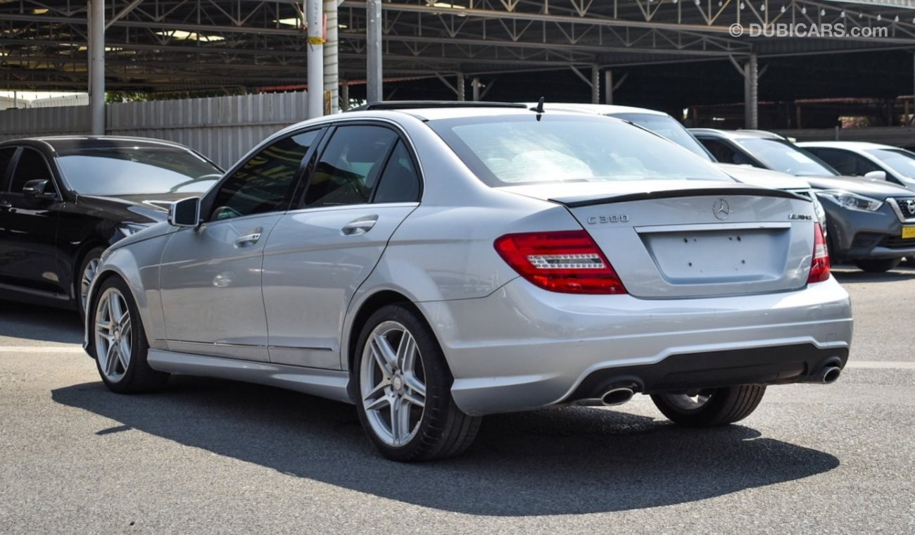 Mercedes-Benz C 300