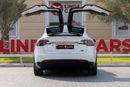Tesla Model X P100D