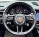 Porsche Macan STD 2023 Porsche Macan, Porsche Warranty+Full Service History, GCC