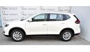 Nissan XTrail AED 1856 PM | 0% DP | 1.6L S GCC DEALER WARRANTY TILL 2024