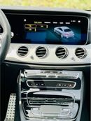 مرسيدس بنز E200 MERCEDES | E200 | GCC SPECS | YEAR 2023 | AGENCY WARRANTY |