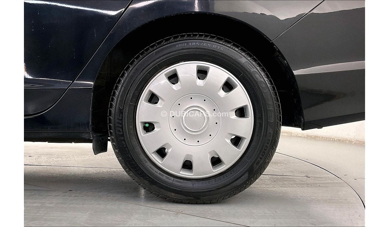 Honda City LX | 1 year free warranty | 0 down payment | 7 day return policy