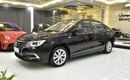 MG 5 EXCELLENT DEAL for our MG 5 ( 2023 Model ) in Black Color GCC Specs