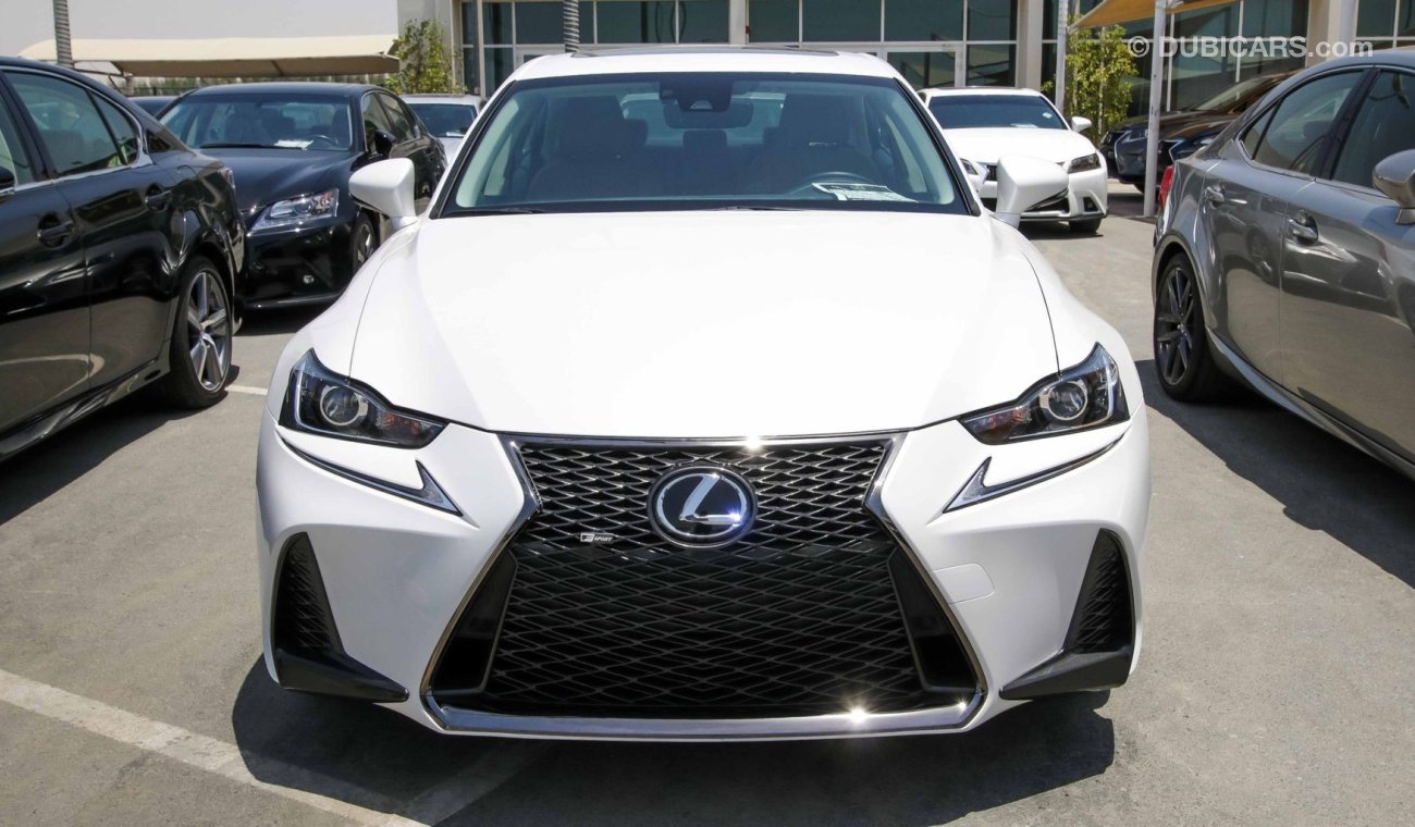 Lexus IS300