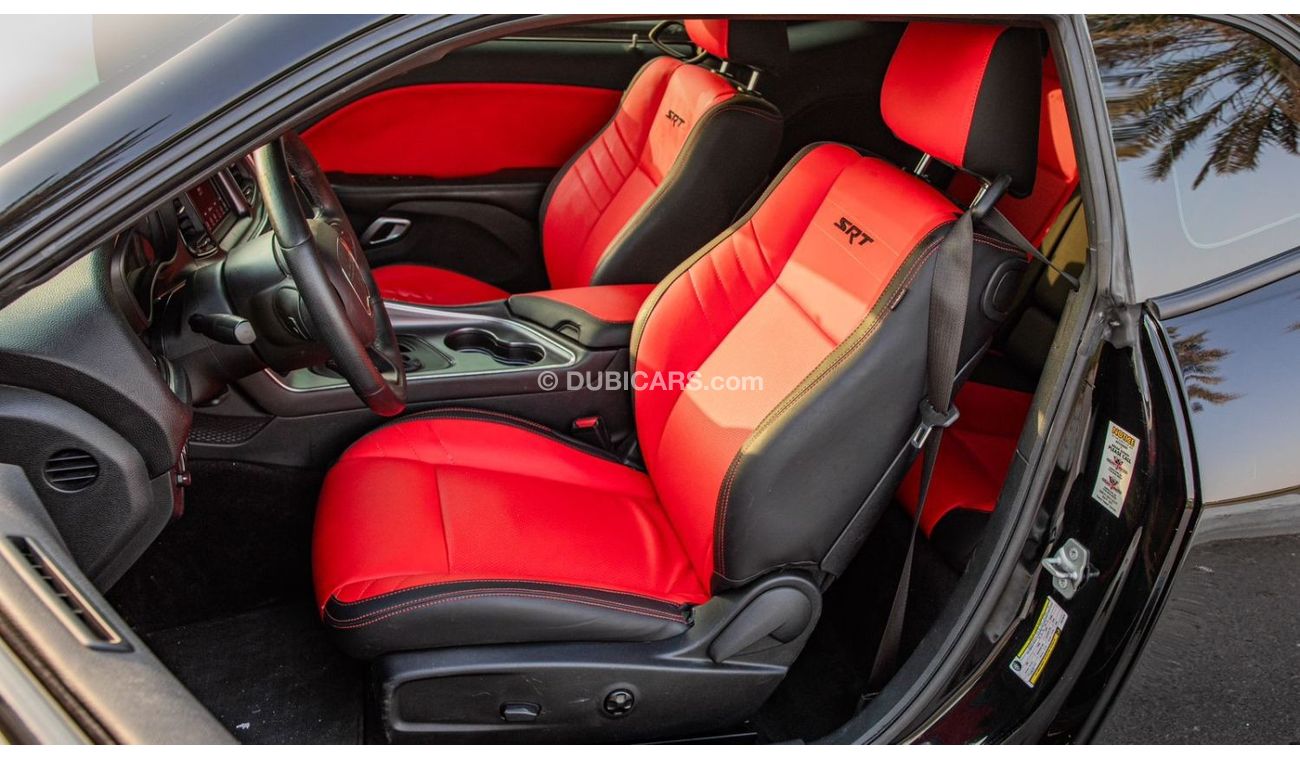 Dodge Challenger Dodge Challenger SXT V6 / 2018 / USA