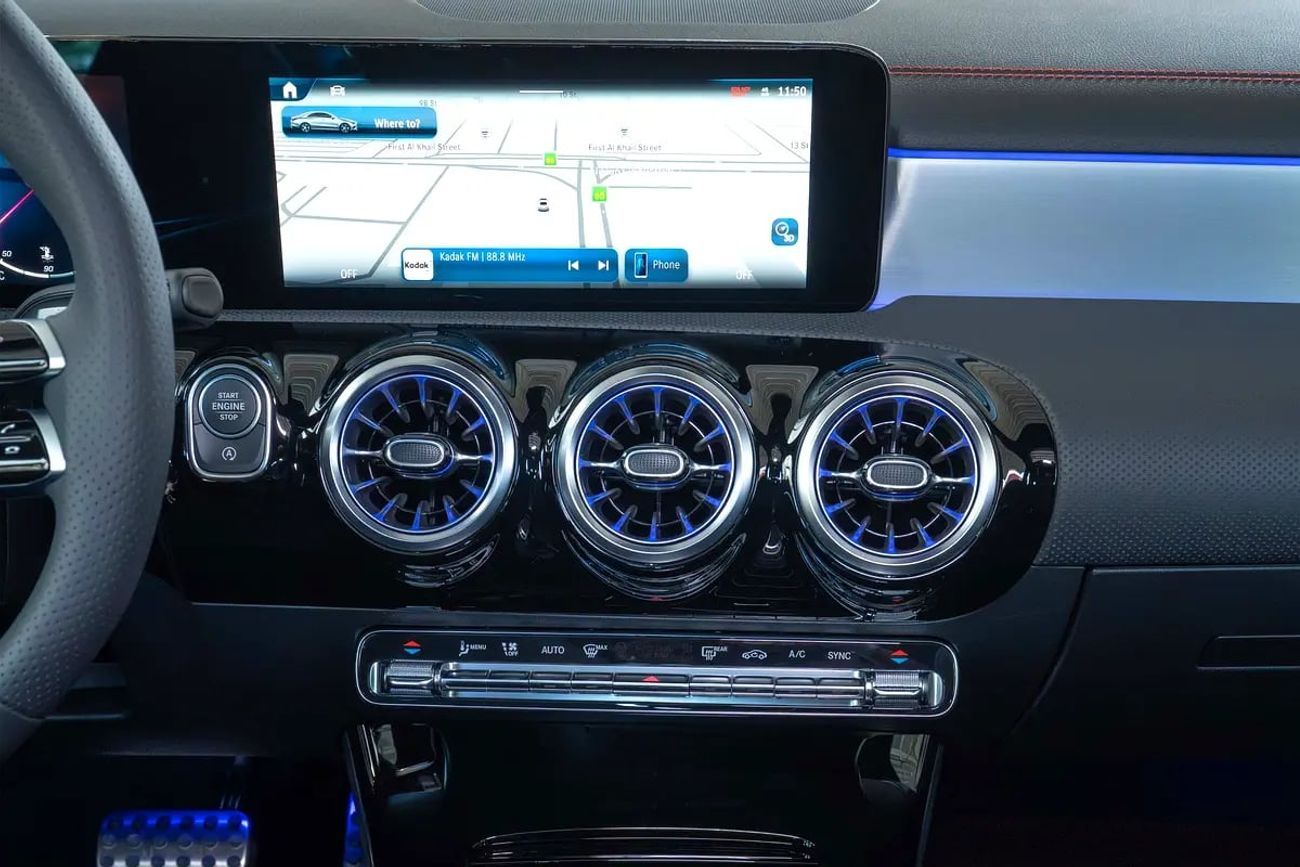 Mercedes-Benz CLA 200 EMC Warranty Until | Model Year | 2,803 P/M | 0% Downpayment