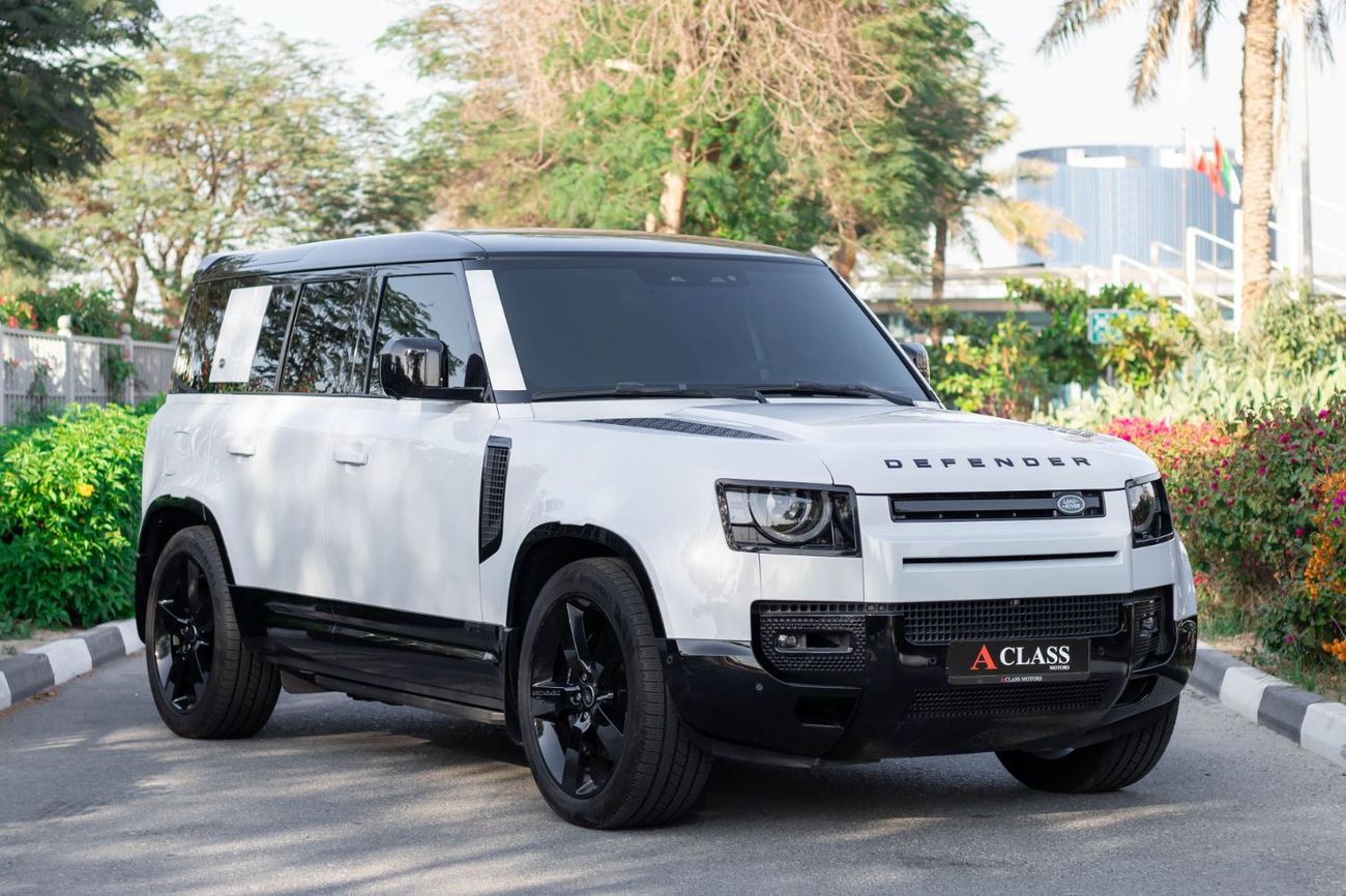 Land Rover Defender 110 X P525 5.0L