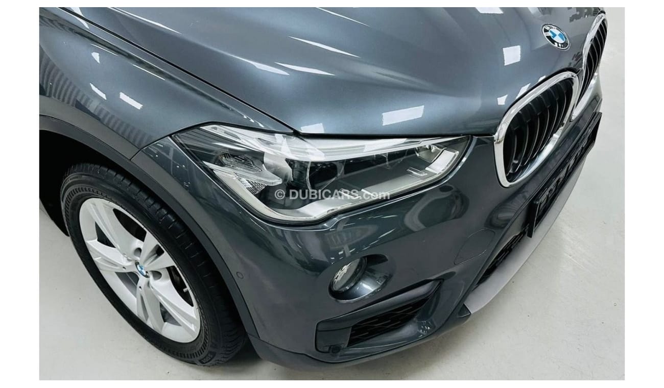 BMW X1 sDrive 20i Exclusive