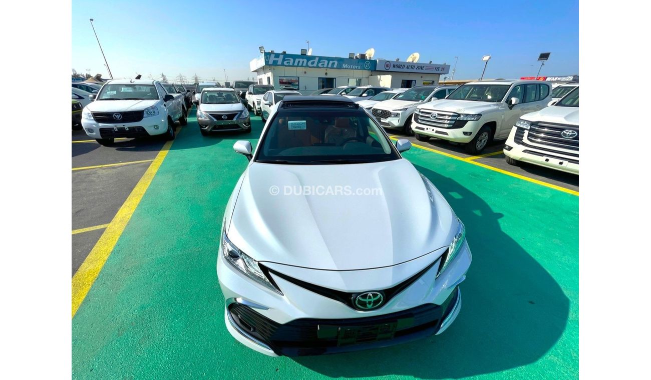 Toyota Camry 2023 MODEL V6  FULL OPTION