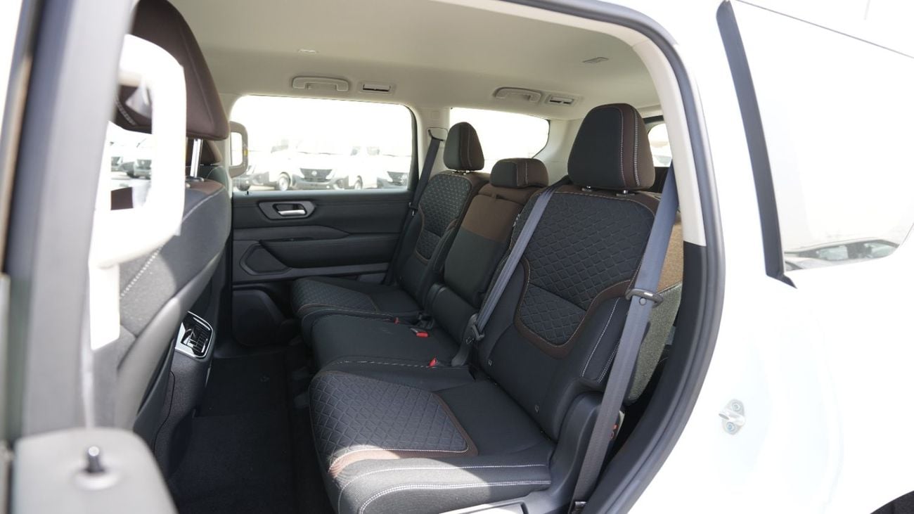 Nissan Patrol XE