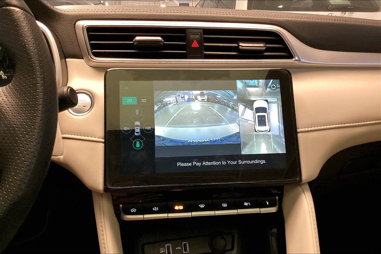 أم جي ZS Trophy | شامل الضمان | 0 ﺪﻔﻋﺓ ﺃﻮﻟﻯ