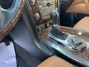نيسان باترول LE PLATINUM CITY Nissan Patrol LE Platinum 5.6L 2018 GCC