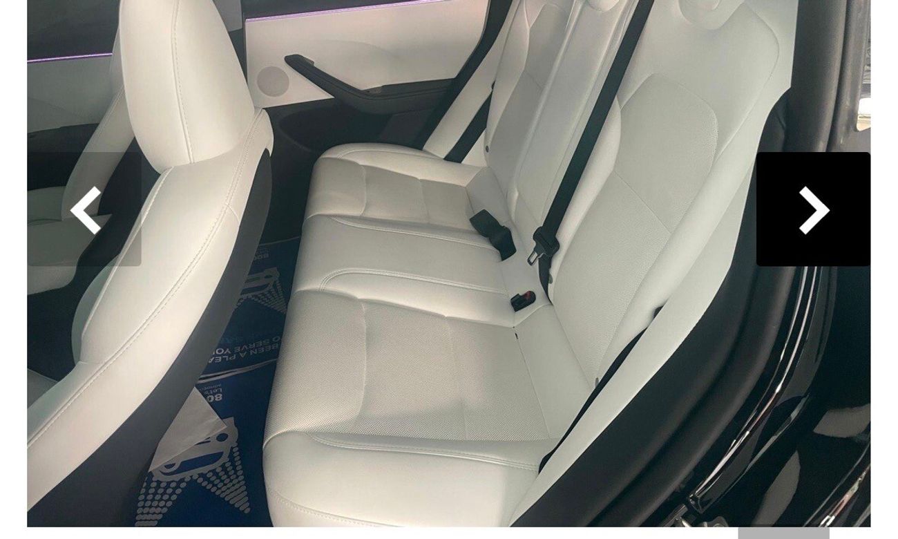 Tesla Model 3 Long Range