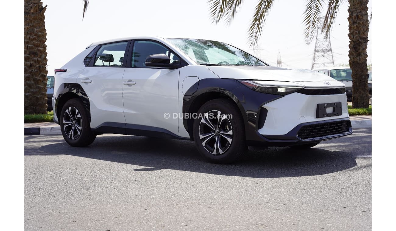 Toyota bZ4X 2023 TOYOTA BZ4 X LONGRANG PRO 0Km