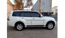 Mitsubishi Pajero Full option leather seats clean car