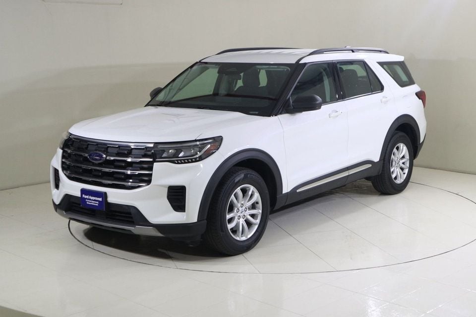 Ford Explorer ACTIVE COMFORT PACKAGE